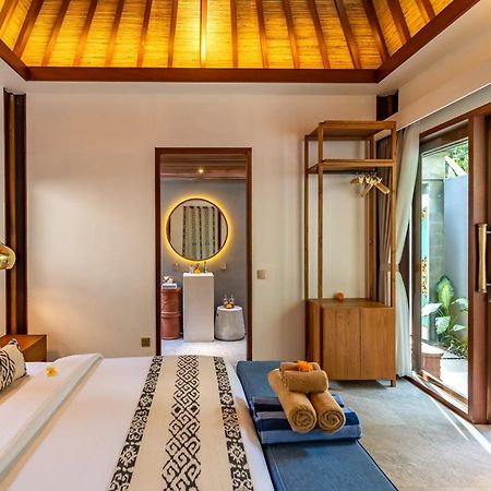 The Peacock Room Ubud Exterior photo