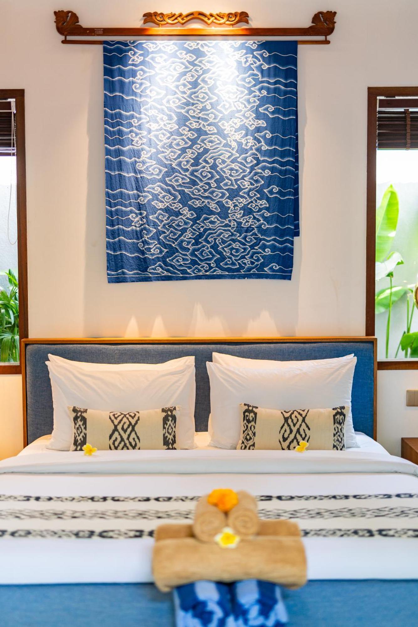The Peacock Room Ubud Exterior photo